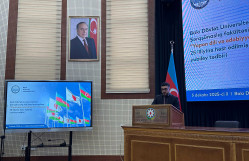 BDU-da “Yapon dili və ədəbiyyatı” ixtisasının açılmasının 25 illik yubileyi qeyd olunub