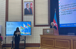 BDU-da “Yapon dili və ədəbiyyatı” ixtisasının açılmasının 25 illik yubileyi qeyd olunub