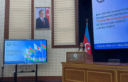 BDU-da “Yapon dili və ədəbiyyatı” ixtisasının açılmasının 25 illik yubileyi qeyd olunub