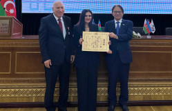 BDU-da “Yapon dili və ədəbiyyatı” ixtisasının açılmasının 25 illik yubileyi qeyd olunub