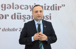 BDU-nun həmtəşkilatçılığı ilə Qubada “Tarixin izi ilə: yaddaşımız gələcəyimizdir” IV gənclər düşərgəsi çərçivəsində panel müzakirə