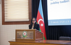 BDU-da “Yapon dili və ədəbiyyatı” ixtisasının açılmasının 25 illik yubileyi qeyd olunub