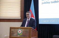 BDU-da “Yapon dili və ədəbiyyatı” ixtisasının açılmasının 25 illik yubileyi qeyd olunub