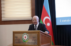 BDU-da “Yapon dili və ədəbiyyatı” ixtisasının açılmasının 25 illik yubileyi qeyd olunub