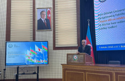 BDU-da “Yapon dili və ədəbiyyatı” ixtisasının açılmasının 25 illik yubileyi qeyd olunub