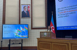 BDU-da “Yapon dili və ədəbiyyatı” ixtisasının açılmasının 25 illik yubileyi qeyd olunub