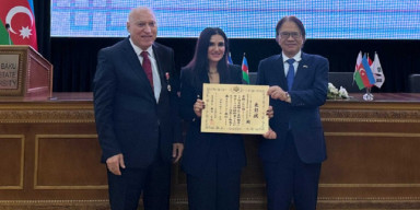 BDU-da “Yapon dili və ədəbiyyatı” ixtisasının açılmasının 25 illik yubileyi qeyd olunub