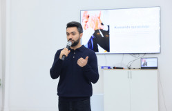 "Tarixin izi ilə: yaddaşımız gələcəyimizdir” IV gənclər düşərgəsi davam edir