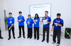 "Tarixin izi ilə: yaddaşımız gələcəyimizdir” IV gənclər düşərgəsi davam edir