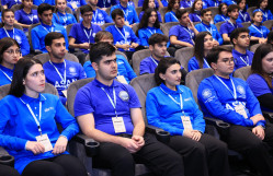 "Tarixin izi ilə: yaddaşımız gələcəyimizdir” IV gənclər düşərgəsi çərçivəsində qrup işləri keçirilib