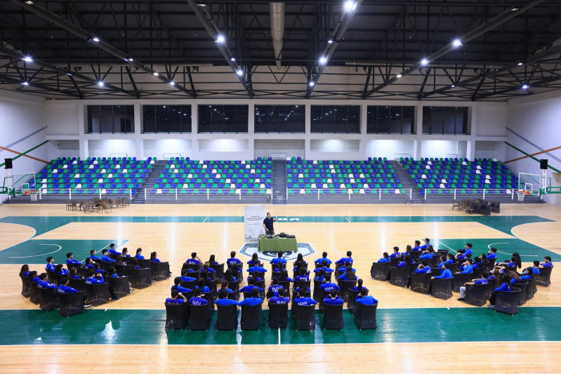 “Tarixin izi ilə: yaddaşımız gələcəyimizdir” IV gənclər düşərgəsinin ikinci günü başa çatıb