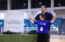 “Tarixin izi ilə: yaddaşımız gələcəyimizdir” IV gənclər düşərgəsinin ikinci günü başa çatıb