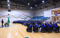 “Tarixin izi ilə: yaddaşımız gələcəyimizdir” IV gənclər düşərgəsinin ikinci günü başa çatıb