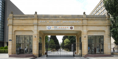 BDU-nun dosenti Qismət Davudov vəfat edib