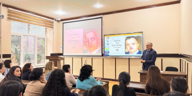 Akademik Yusuf Məmmədəliyevin 120 illik yubileyinə həsr olunmuş elmi seminar keçirildi