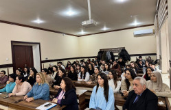 Akademik Yusuf Məmmədəliyevin 120 illik yubileyinə həsr olunmuş elmi seminar keçirildi
