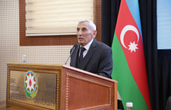 BDU-da Xalq şairi Bəxtiyar Vahabzadənin anadan olmasının 100 illiyinə həsr olunmuş Respublika elmi konfransı