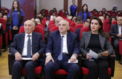 BDU-da Xalq şairi Bəxtiyar Vahabzadənin anadan olmasının 100 illiyinə həsr olunmuş Respublika elmi konfransı