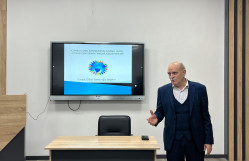 BDU-da Azərbaycan şəhərlərinin sosial-iqtisadi və demoqrafik inkişaf problemləri araşdırılır