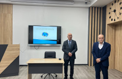 BDU-da Azərbaycan şəhərlərinin sosial-iqtisadi və demoqrafik inkişaf problemləri araşdırılır