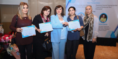 “Fobiyaların yaranma səbəbləri və aradan qaldırılması” adlı nəzəri-praktik təlimi keçirilib