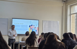 BDU-da “Psixoloji davamlılıq” mövzusunda təlim