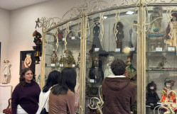 Kukla muzeyinə ekskursiya təşkil edilib