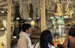 Kukla muzeyinə ekskursiya təşkil edilib