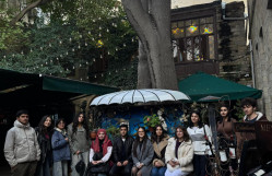 Kukla muzeyinə ekskursiya təşkil edilib