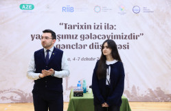 BDU-nun həmtəşkilatçılığı ilə “Tarixin izi ilə: yaddaşımız gələcəyimizdir” IV gənclər düşərgəsi başa çatıb