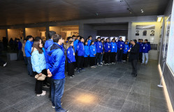 BDU-nun həmtəşkilatçılığı ilə “Tarixin izi ilə: yaddaşımız gələcəyimizdir” IV gənclər düşərgəsi başa çatıb