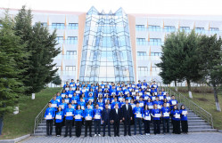 BDU-nun həmtəşkilatçılığı ilə “Tarixin izi ilə: yaddaşımız gələcəyimizdir” IV gənclər düşərgəsi başa çatıb