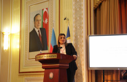 BDU-da “Süd vəzi xərçəngi: klinik və genetik yanaşmalar” I Respublika Forumu keçirilir