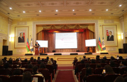 BDU-da “Süd vəzi xərçəngi: klinik və genetik yanaşmalar” I Respublika Forumu keçirilir