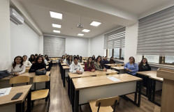 BDU-da “Adaptasiya proqramı” çərçivəsində növbəti təlim