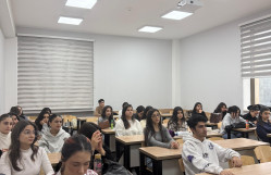 BDU-da “Adaptasiya proqramı” çərçivəsində növbəti təlim