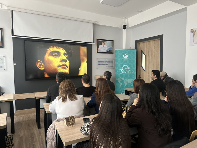 "Baletlər kəndi" sənədli filminin təqdimatı keçirilib