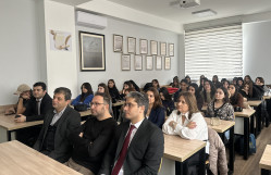 "Baletlər kəndi" sənədli filminin təqdimatı keçirilib