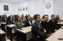 "Baletlər kəndi" sənədli filminin təqdimatı keçirilib