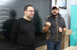 "Baletlər kəndi" sənədli filminin təqdimatı keçirilib