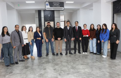 "Baletlər kəndi" sənədli filminin təqdimatı keçirilib