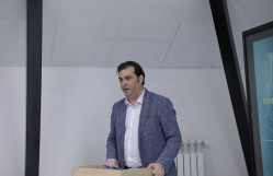 BDU-da “Radio jurnalistikası” kitabının təqdimatı