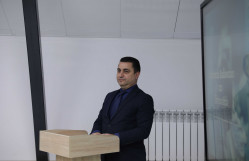 BDU-da “Radio jurnalistikası” kitabının təqdimatı