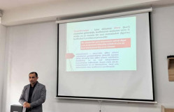 “Mətbu orqanların transliterasiyası: yanaşmalar və çətinliklər” mövzusunda elmi seminar