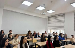 “Mətbu orqanların transliterasiyası: yanaşmalar və çətinliklər” mövzusunda elmi seminar