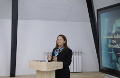 “Radio jurnalistikası” kitabının təqdimatı