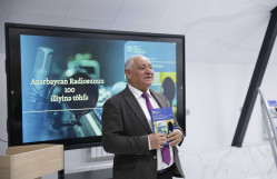 “Radio jurnalistikası” kitabının təqdimatı