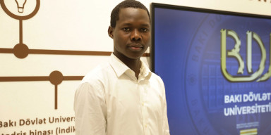 BDU-nun əcnəbi tələbəsi “Huawei İKT Müsabiqəsi”nin milli imtahan mərhələsinə vəsiqə qazanıb