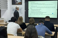 “Media subyektləri və müəlliflik hüququ” mövzusunda açıq dərs