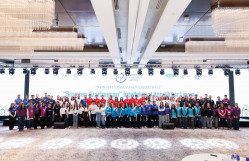 BDU könüllüləri “Suveren Azərbaycan” İntellektual Könüllülər Liqasının qalibi olub